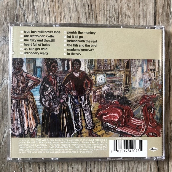 🔥SALE - Any 4/$20  Mark Knopfler CD - Picture 2 of 3